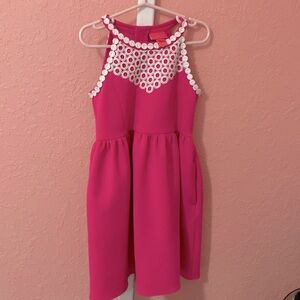 Girls size 6 Lily Pulitzer dress.